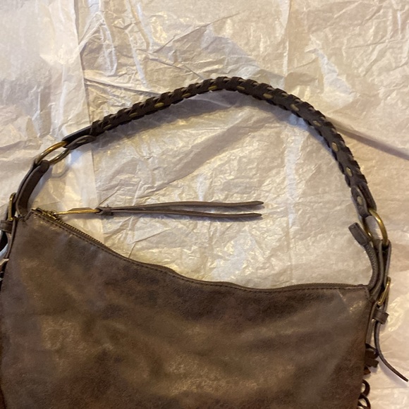 Jessica Simpson Fringe Bag - Picture 4 of 11